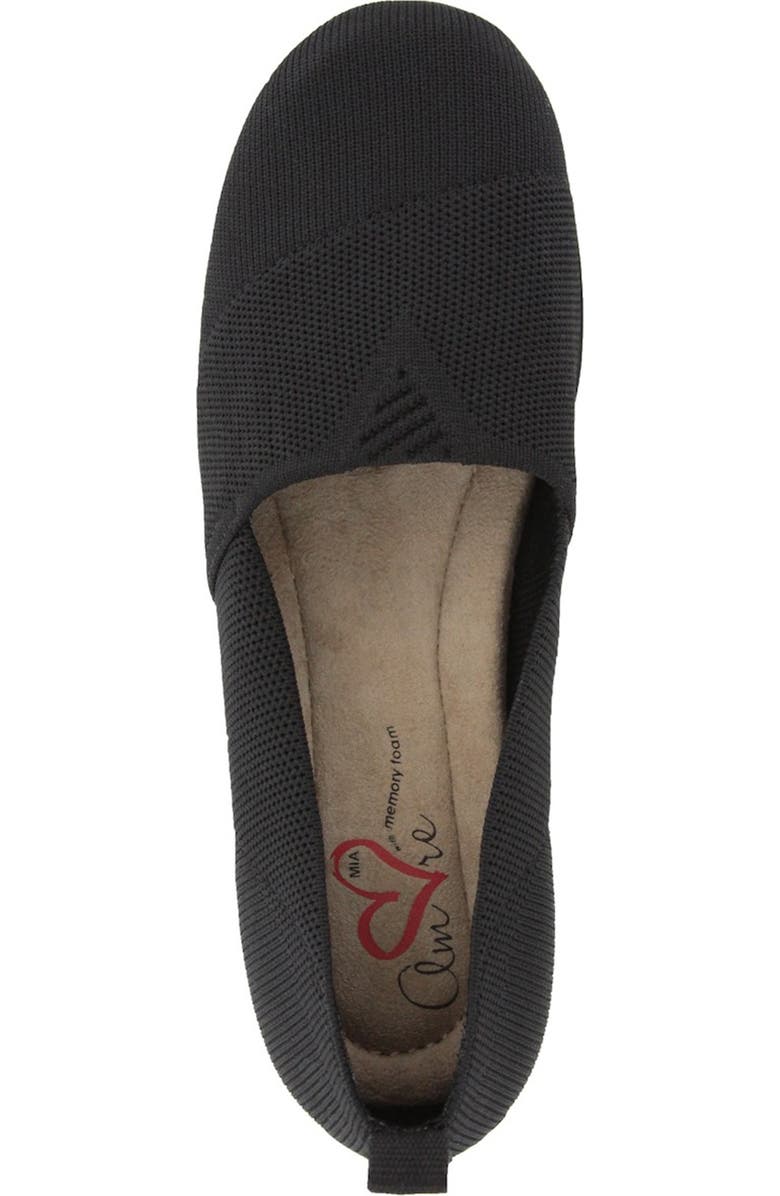 MIA AMORE Darcee Slip-On Flat - Wide Width, Alternate, color,