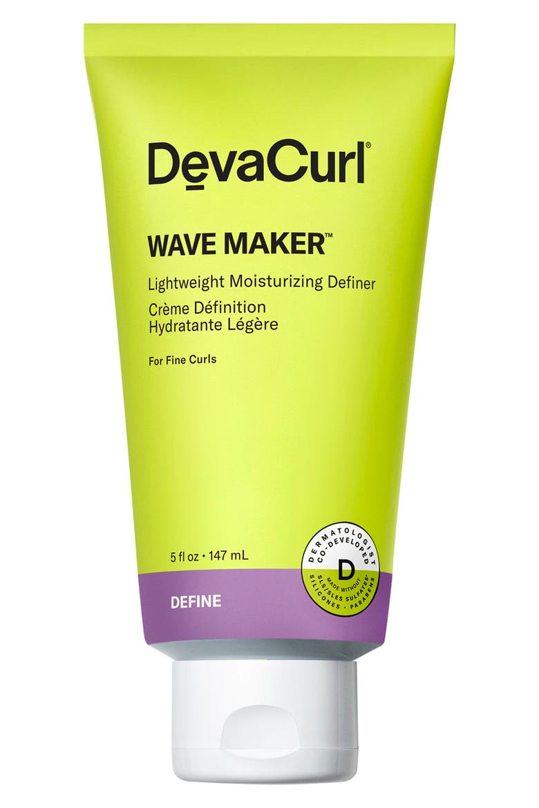 Wave Maker™ Lightweight Moisturizing Definer, Main, color, NO COLOR