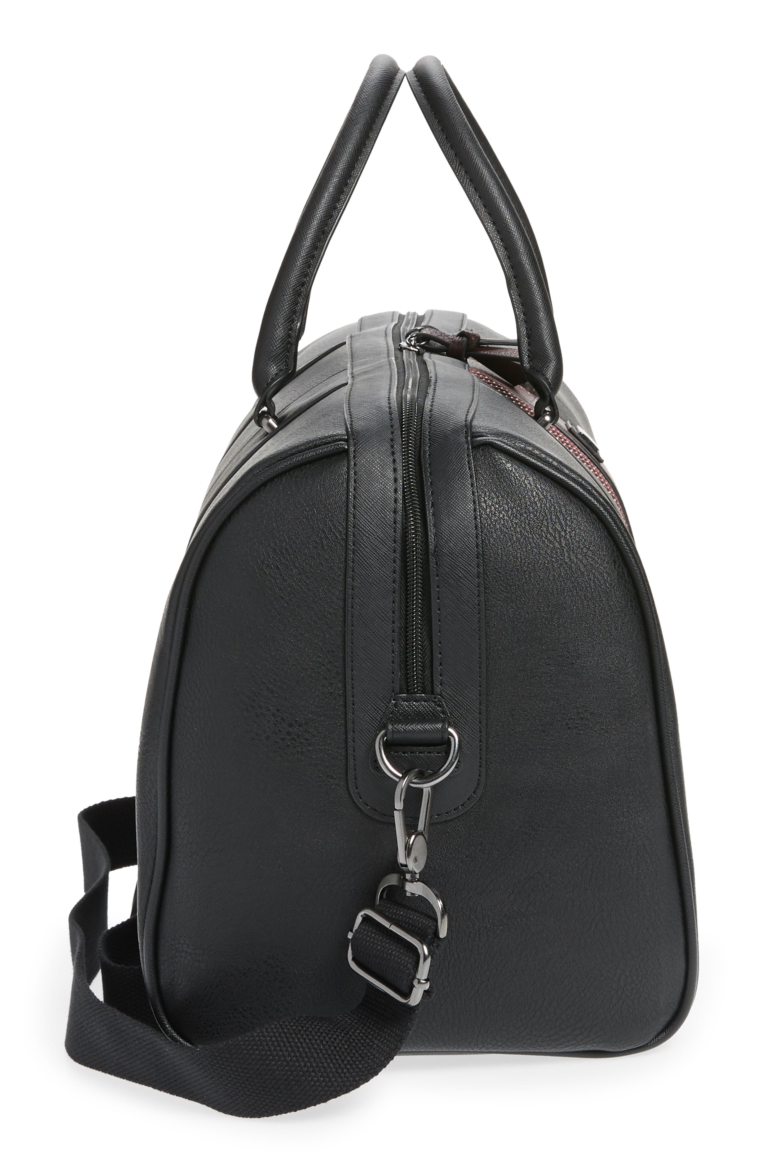 Ted Baker London Duffle Bag, Alternate, color, 