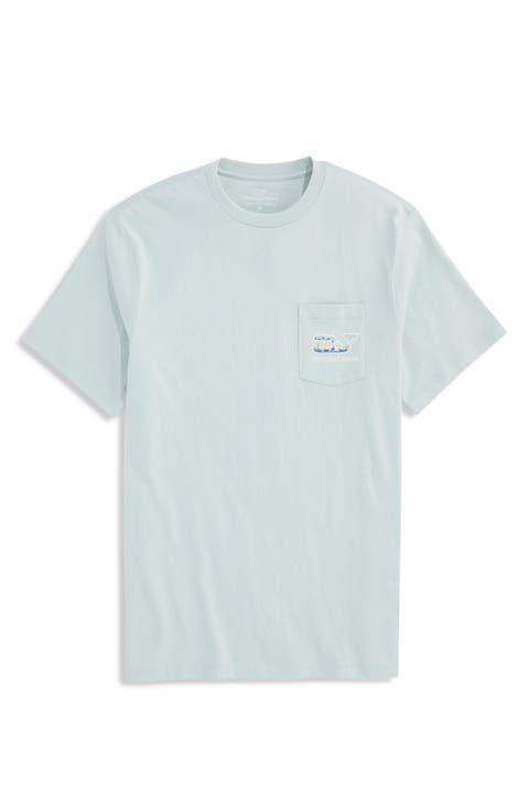 Duck Hunt Whale Graphic T-Shirt