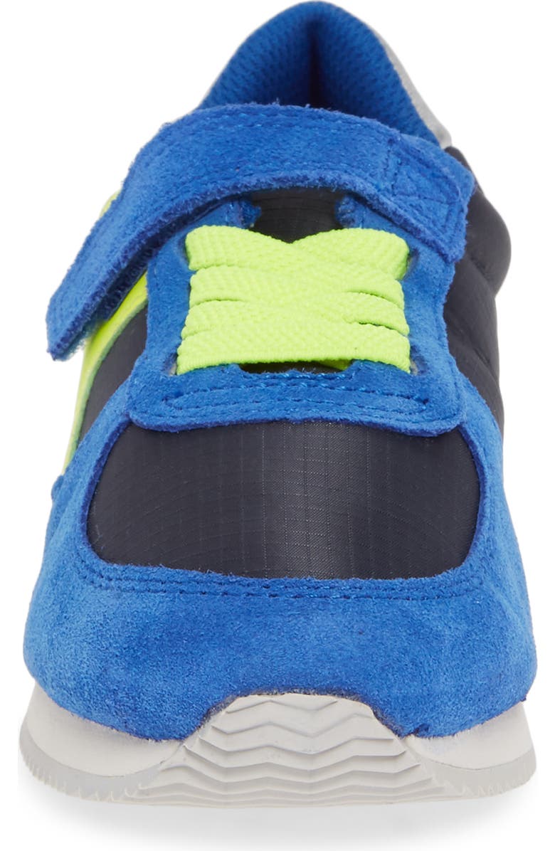 Mini Boden Star Sneaker, Alternate, color,