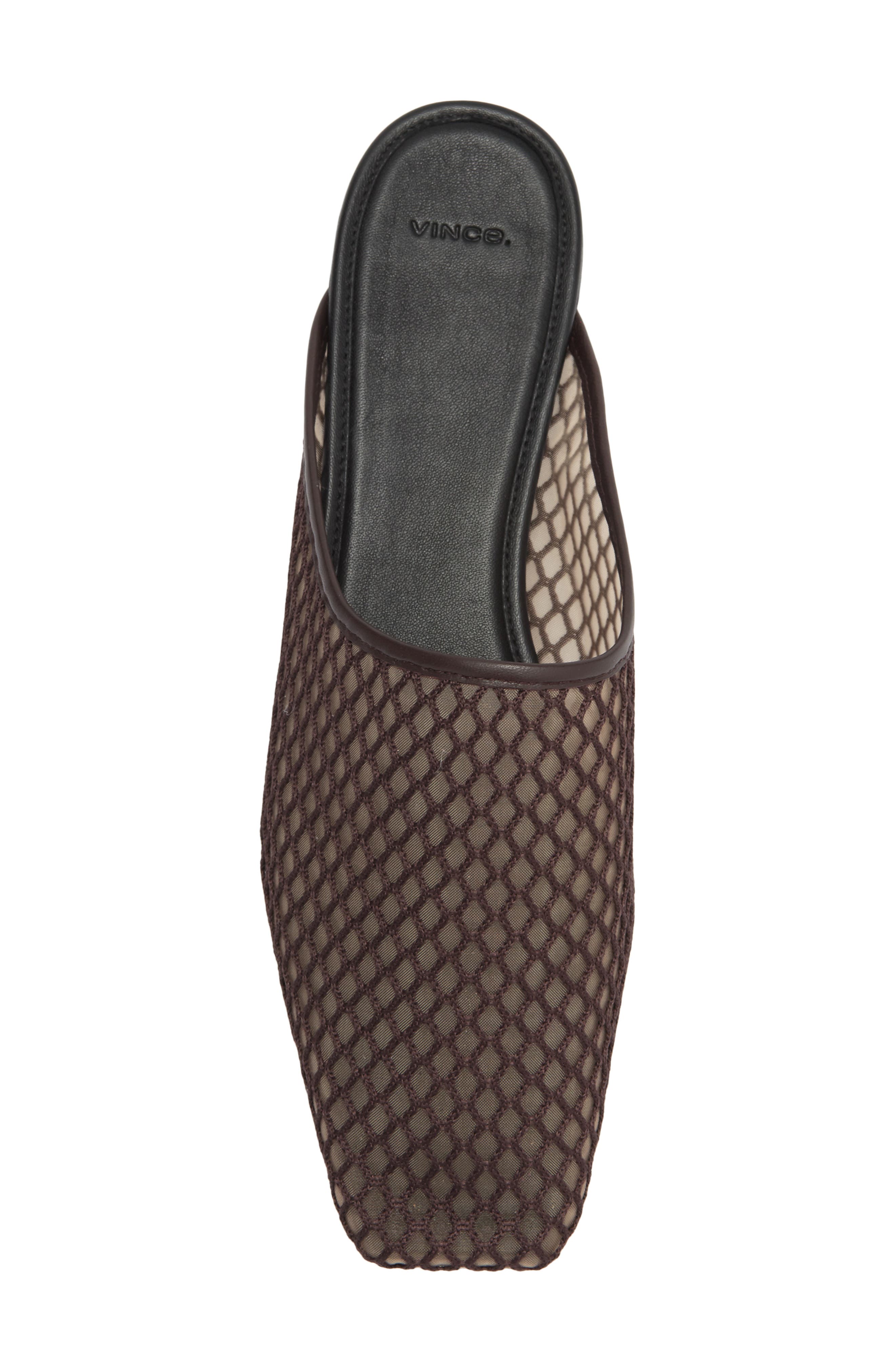 Dakota II Mule, Alternate, color, GANACHE