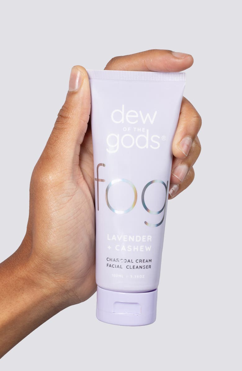 DEW OF THE GODS Fog Cashew Milk Cleanser, Alternate, color, 
