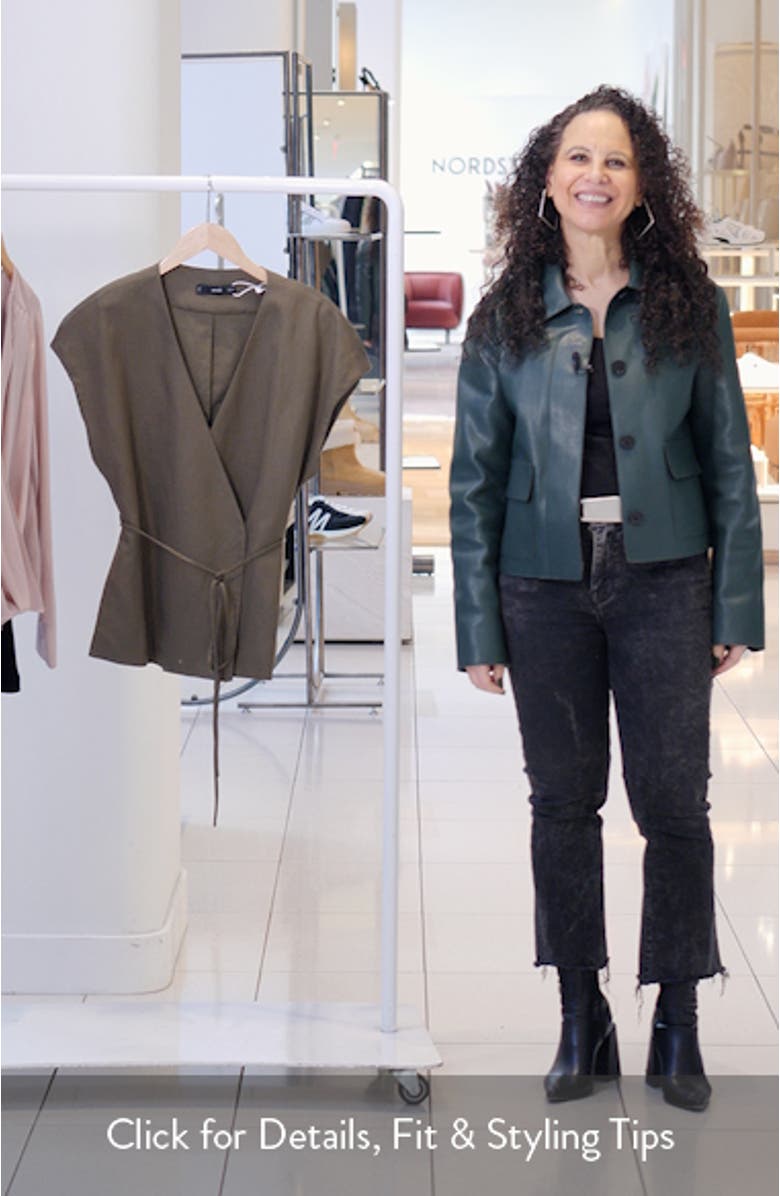 Wrap Top, sales video thumbnail