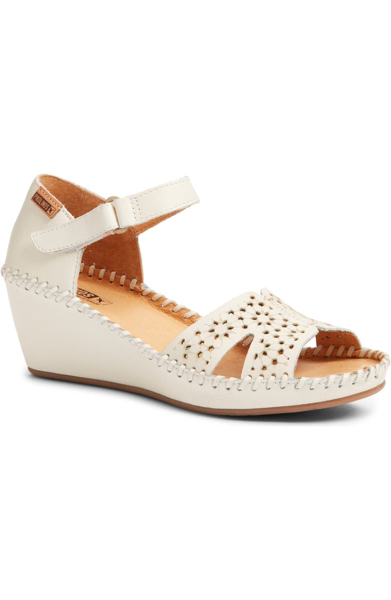 PIKOLINOS Margarita Wedge Sandal, Main, color,