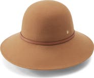 Helen Kaminski Alto 9 Wool Hat