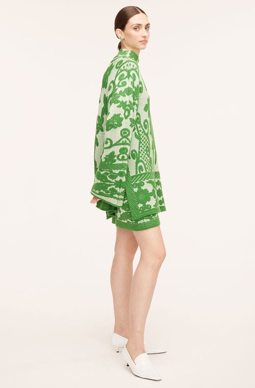 REBECCA TAYLOR REBECCA TAYLOR TAPESTRY JACQUARD SKIRT