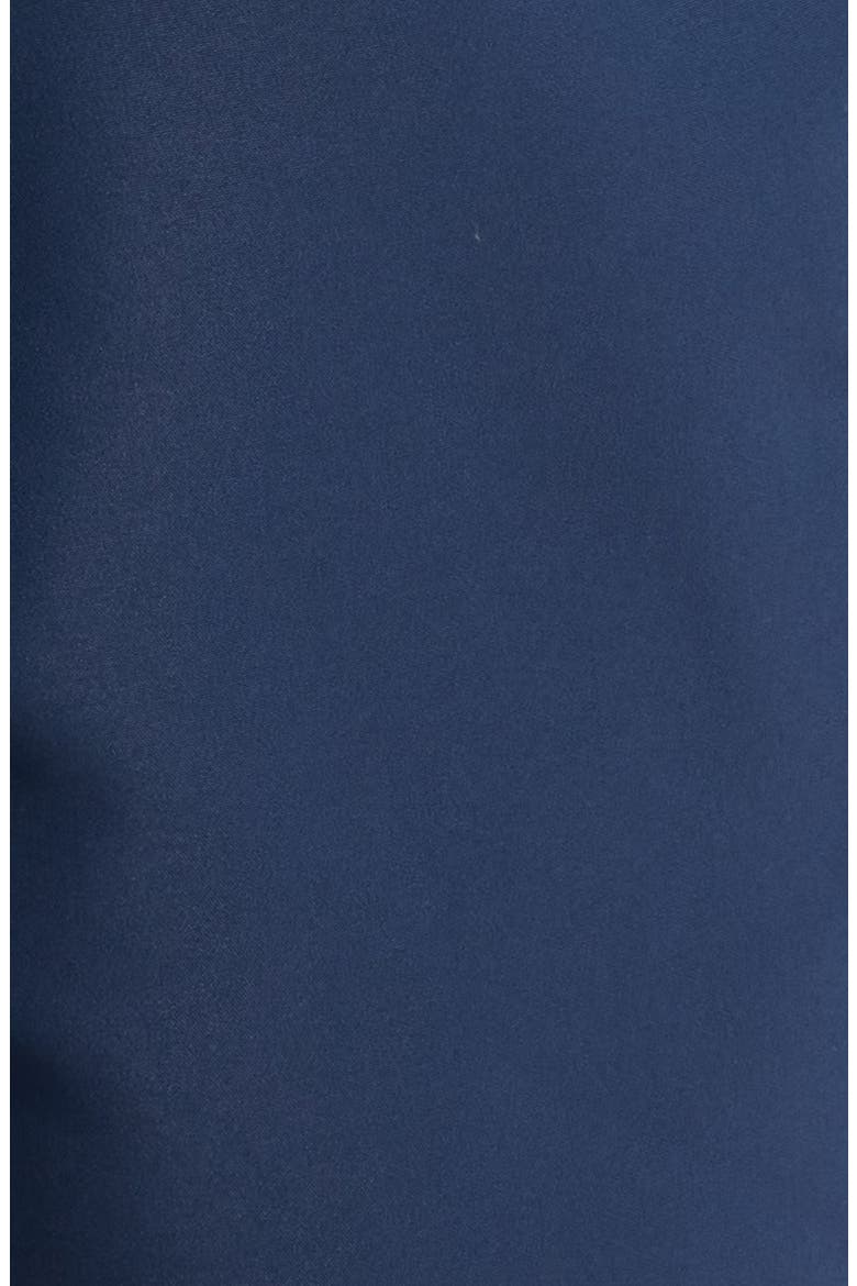 Starfish Logo Graphic Swim Trunks, Alternate, color, NAVY