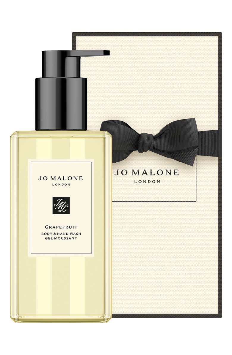 Jo Malone London<sup>™</sup> Grapefruit Body & Hand Wash, Alternate, color, 