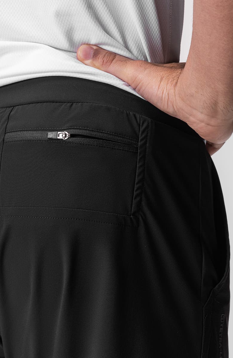 ASRV Tetra-Lite Training Shorts, Alternate, color, Black