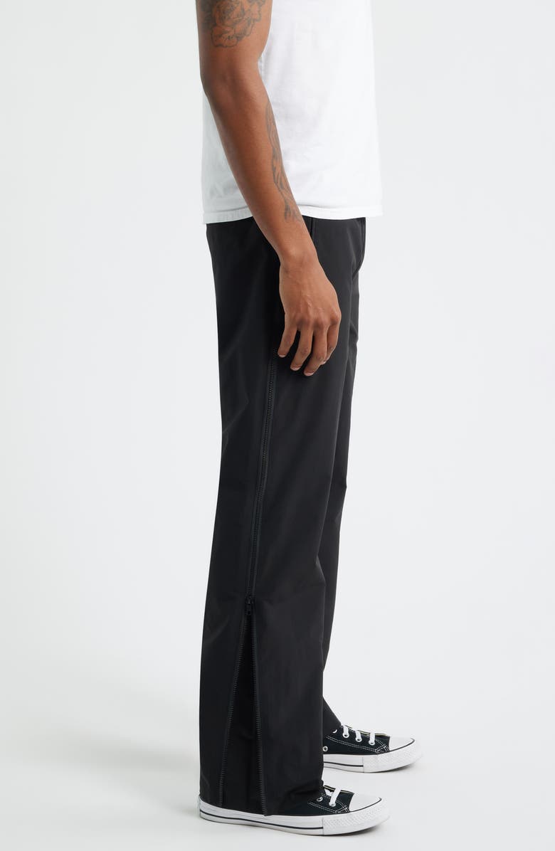 SANTO STUDIO Formazione Track Pants, Alternate, color, Black