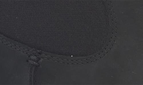 Keen Kosa Waterproof Leather Chelsea Boot In Black