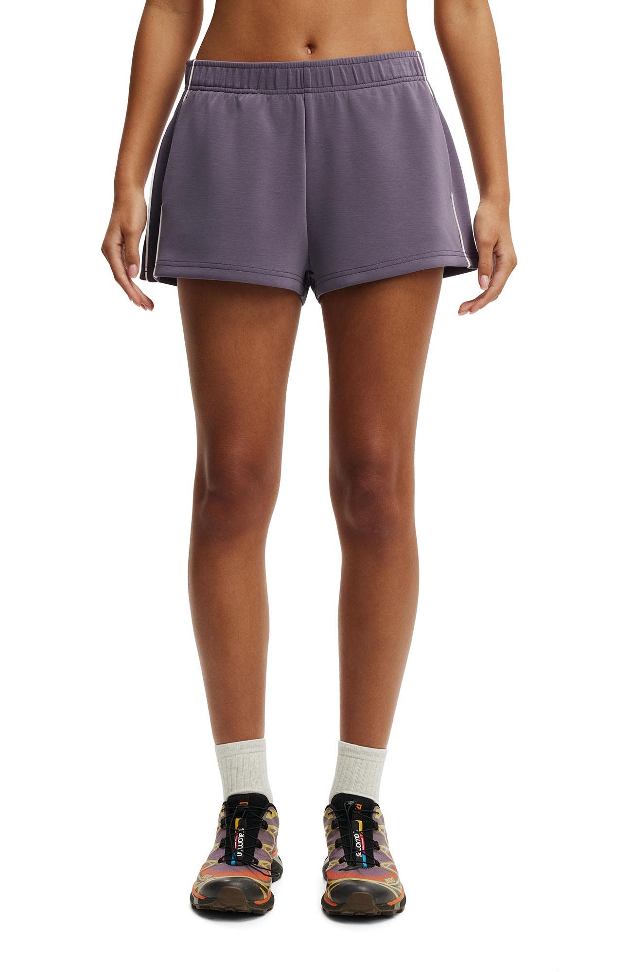 Women's Active Ultimate Soft Track Short - image 3