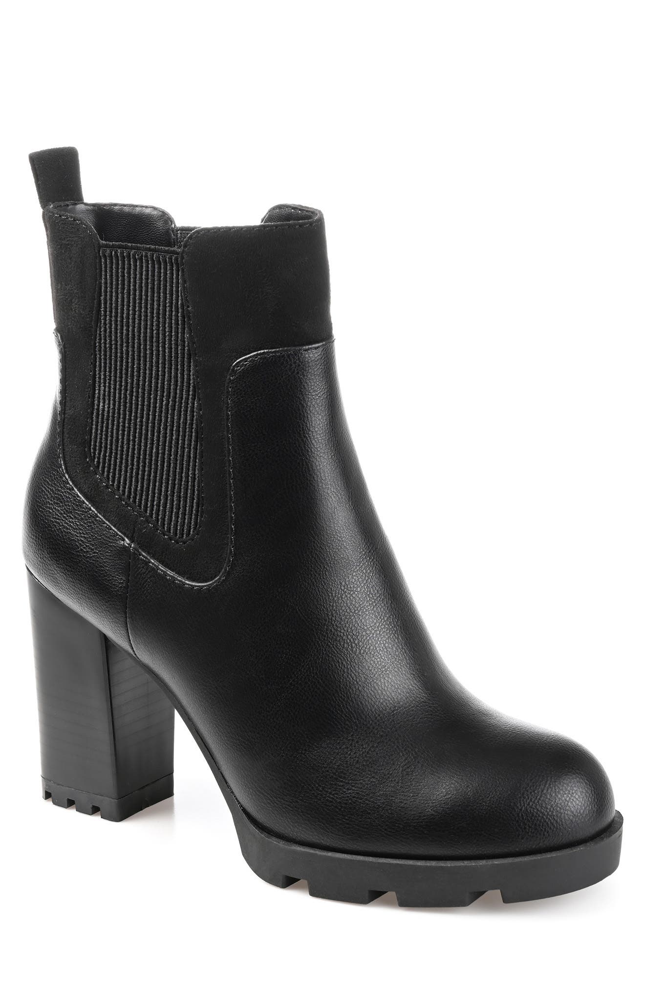Journee Collection Islana Bootie, Main, color, 