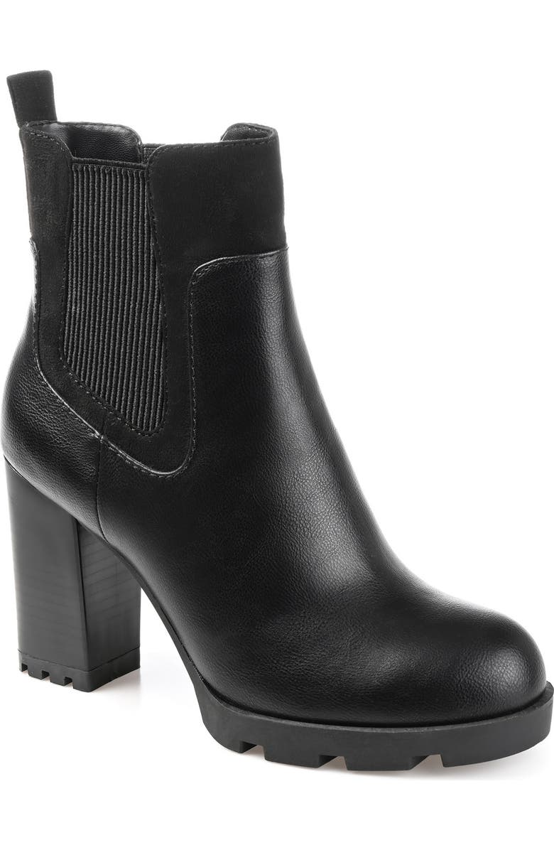 Journee Collection Islana Bootie, Main, color,