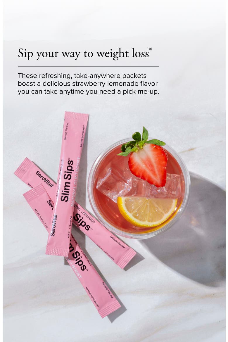 Slim Sips™ Dietary Supplement, Alternate, color, NO COLOR