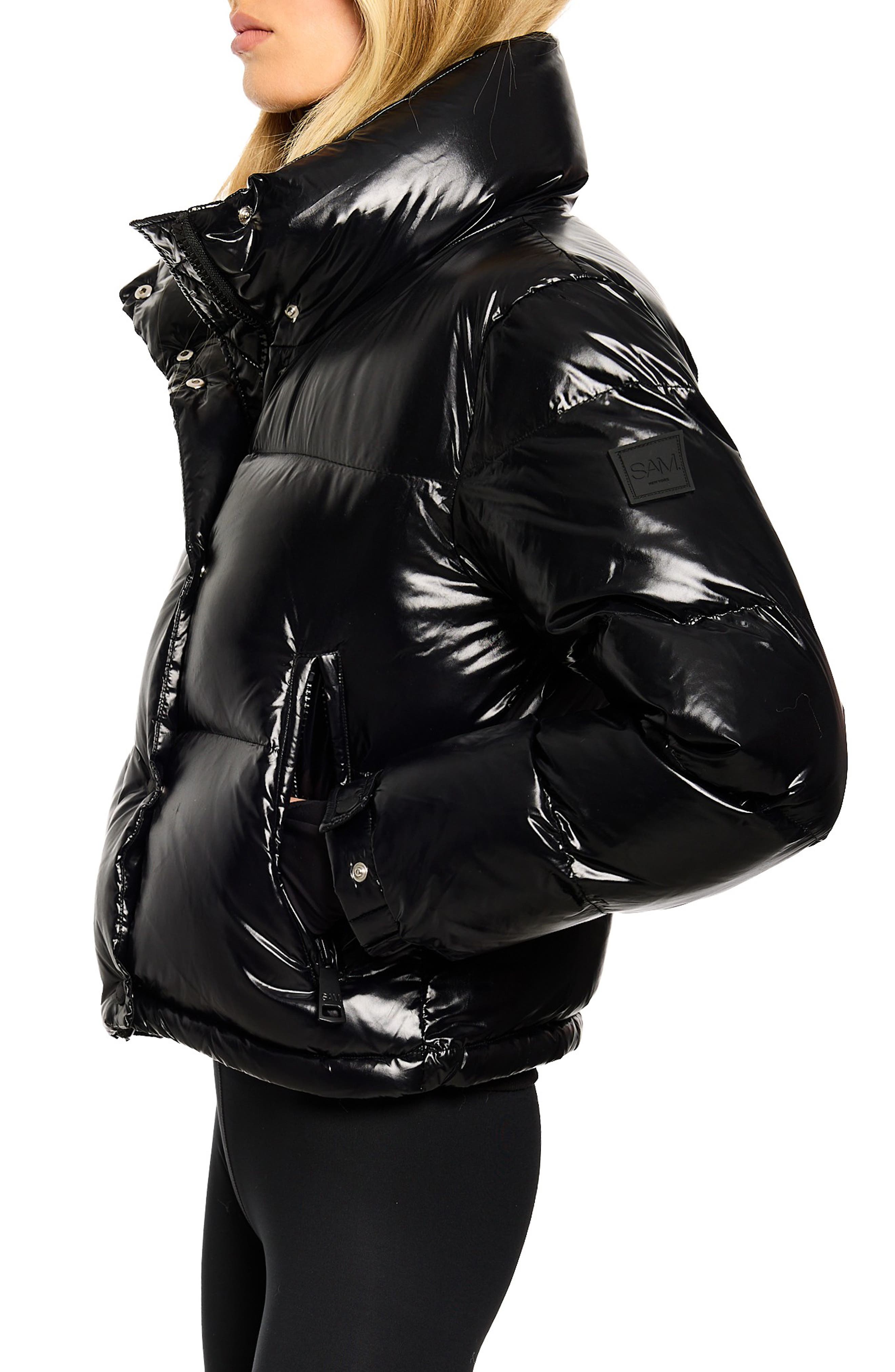 SAM. Miley Down Puffer Jacket (Women) | Nordstrom