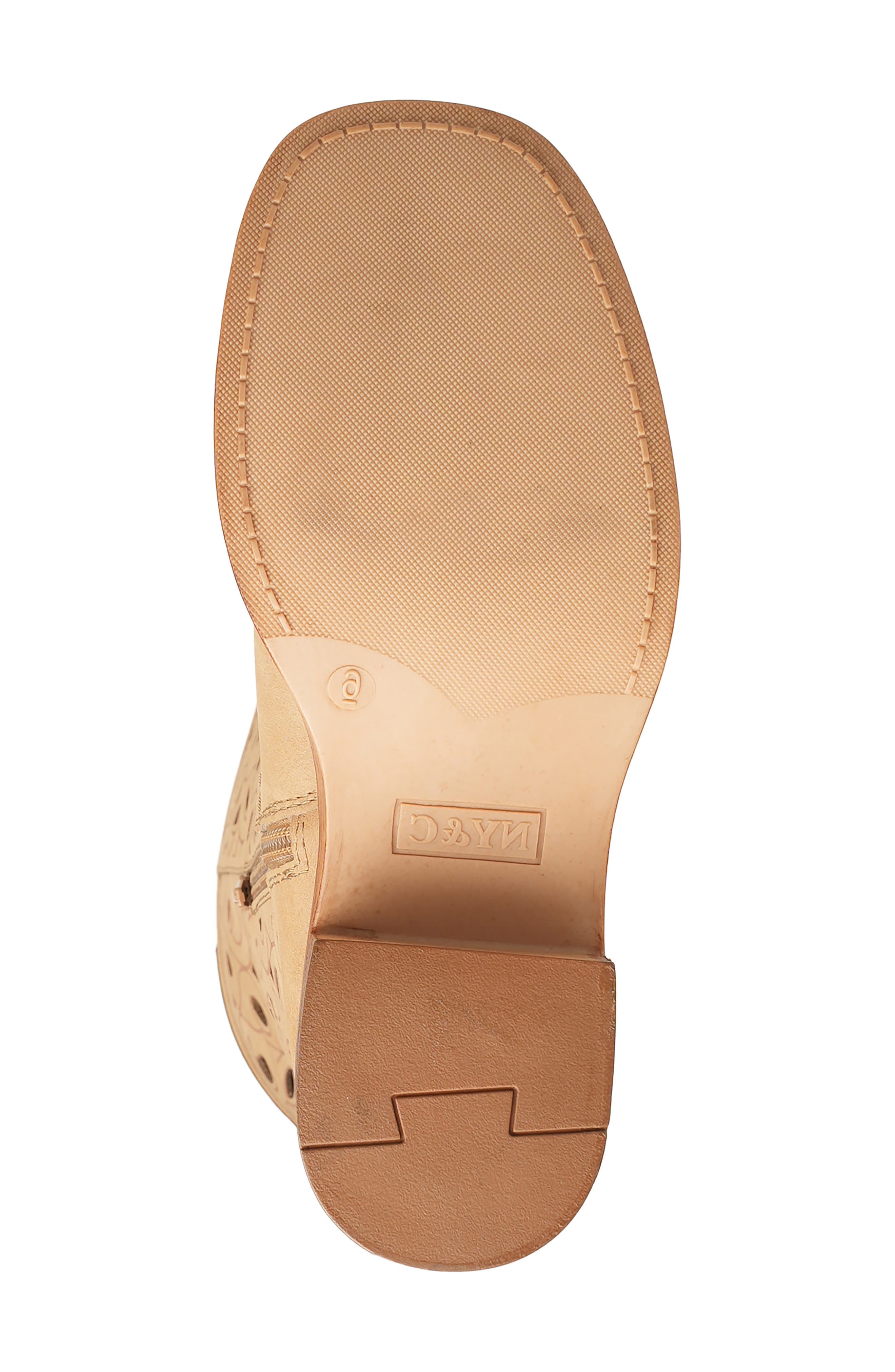 Curtis Cutout Boot, Alternate, color, CAMEL