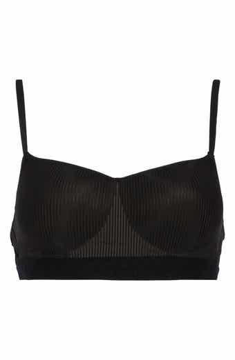Calvin Klein Sensual Sheer Wire Free Bra