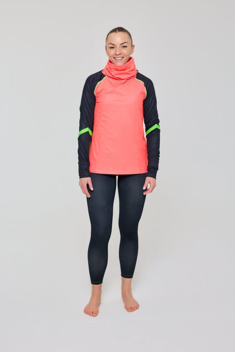 Sultans Of Swing Women's High Neck Baselayer Top