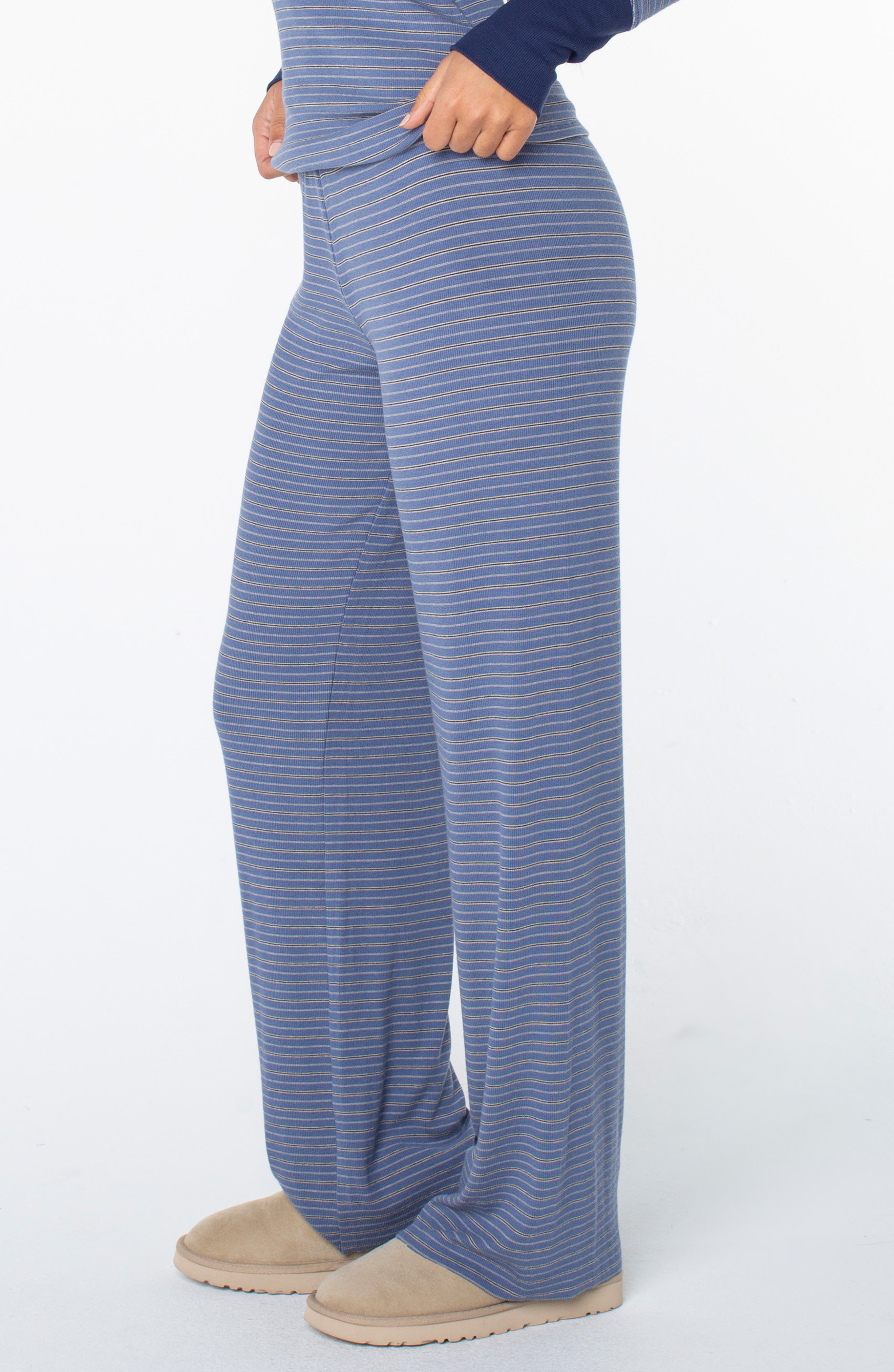 Roxy Summer Fling Rib Pants (Women) | Nordstrom