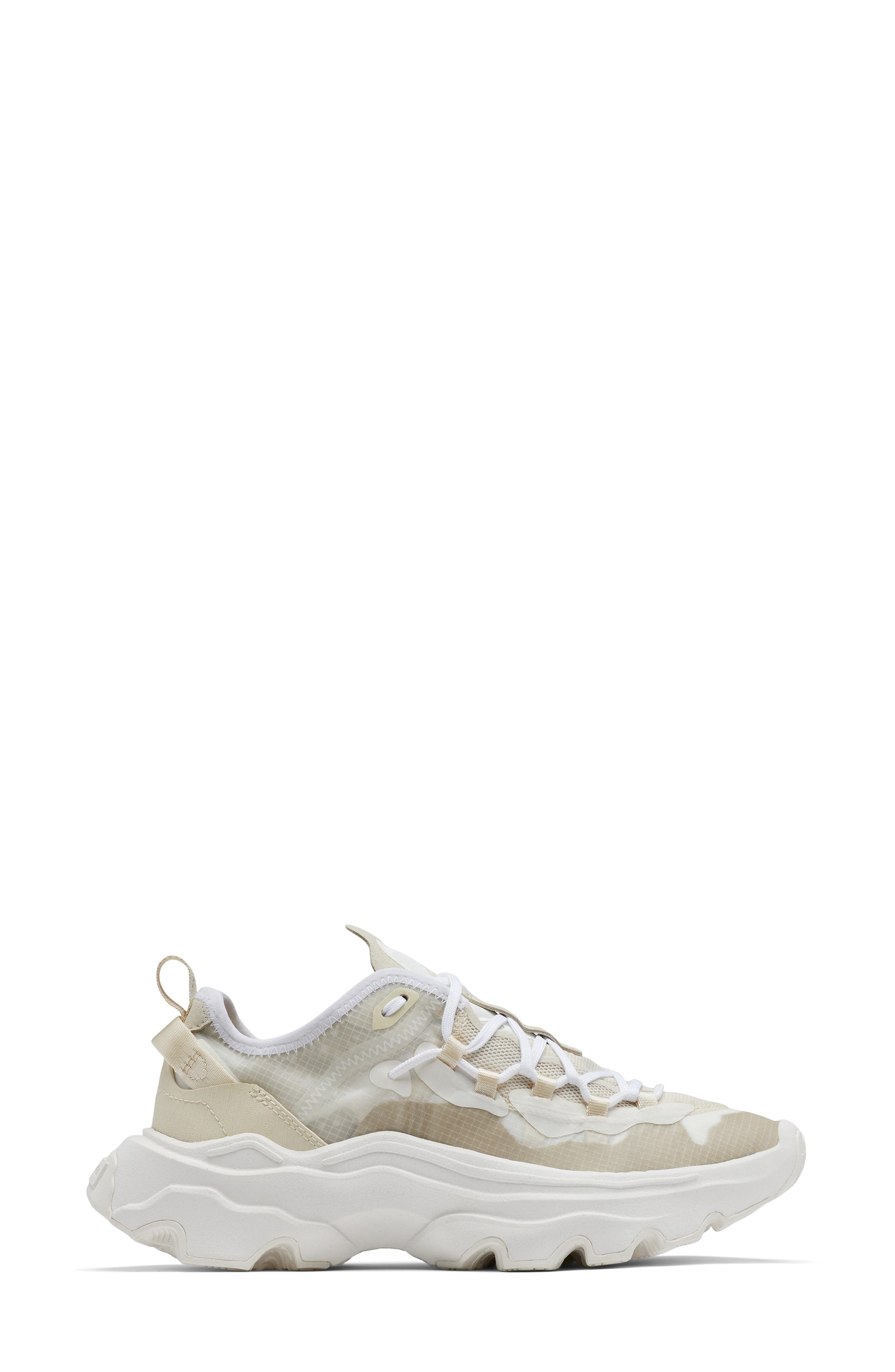 Kinetic Breakthru Tech Sneaker, Alternate, color, WHITE CHALK