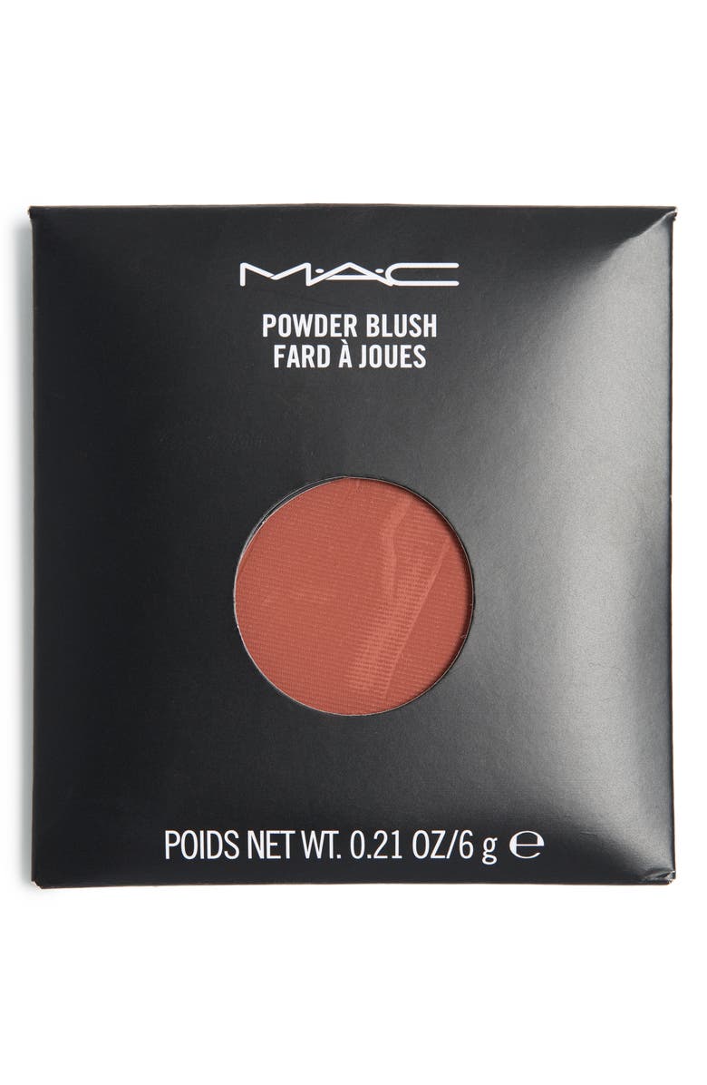 MAC Cosmetics MAC Powder Blush Refill, Alternate, color,