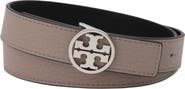 Tory Burch Miller 1-Inch Reversible Logo Belt