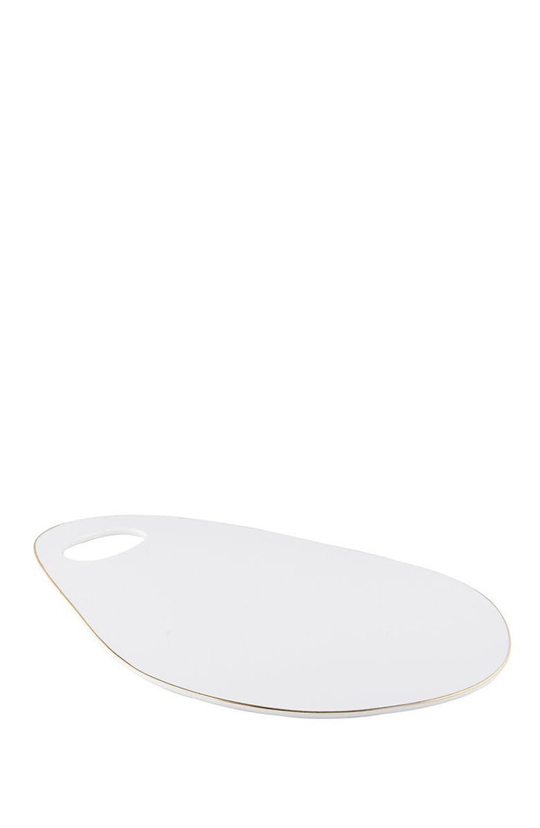 CREATIVE BRANDS Oval Cheese Tray, Main, color,