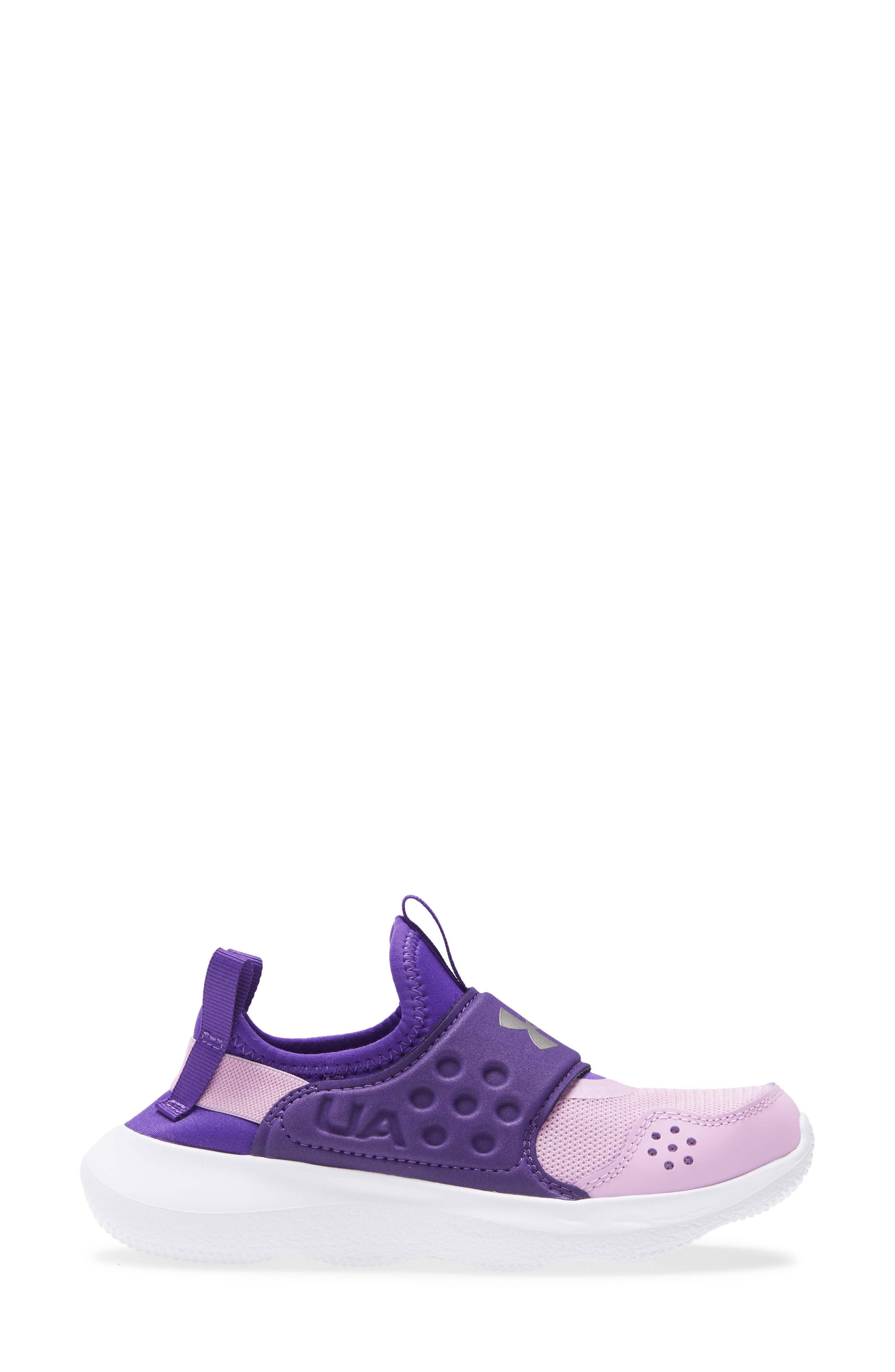 Under Armour Runplay Slip-On Sneaker, Alternate, color, 
