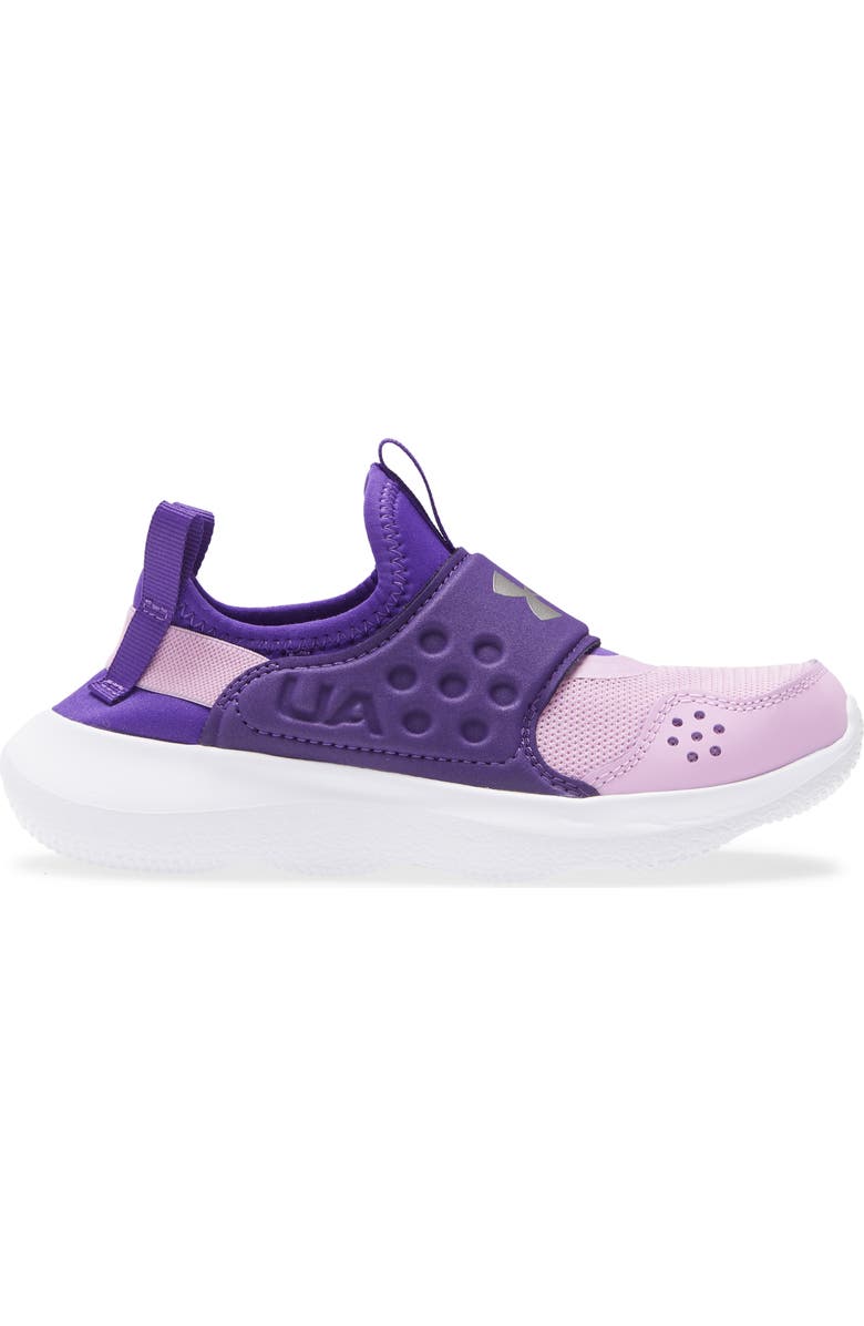 Under Armour Runplay Slip-On Sneaker, Alternate, color,