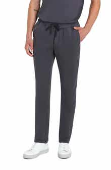 Comfort Drawstring Cotton Pants