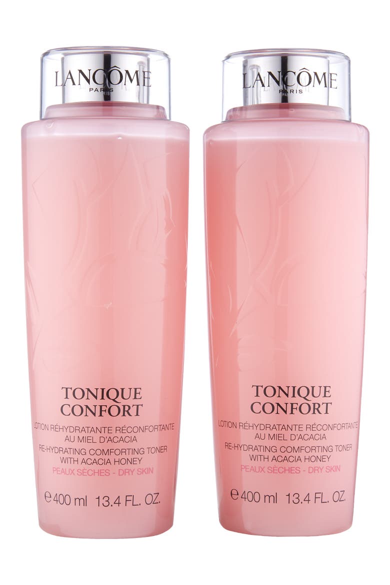 Tonique Confort Hydrating Facial Toner Duo (Nordstrom Exclusive) USD $116 Value, Main, color, NO COLOR