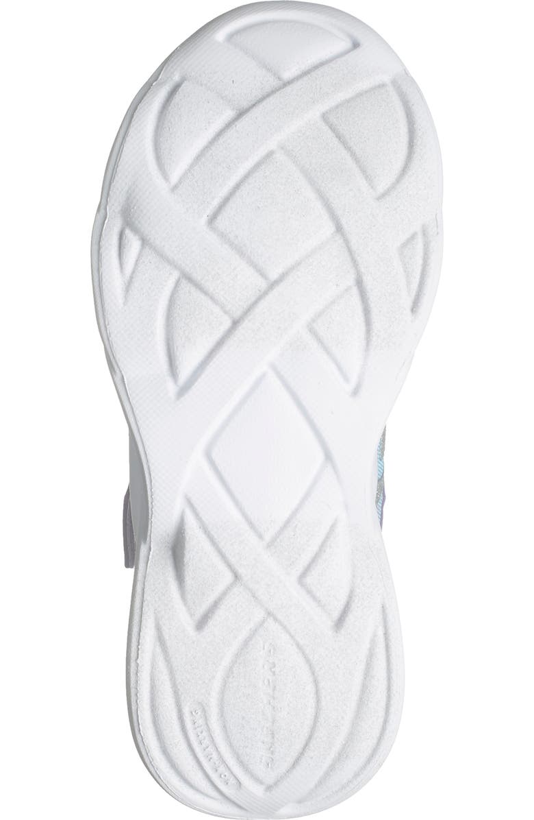 SKECHERS S Lights Twisty Brights Dazzle Flash Sneaker, Alternate, color,