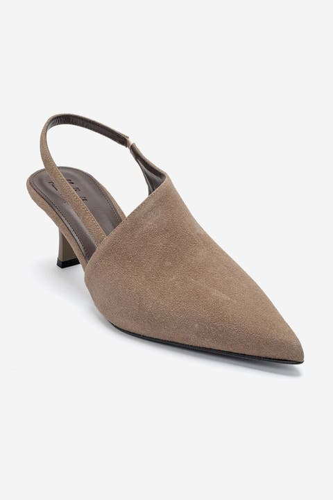 Yarel Stiletto Slingback Pump
