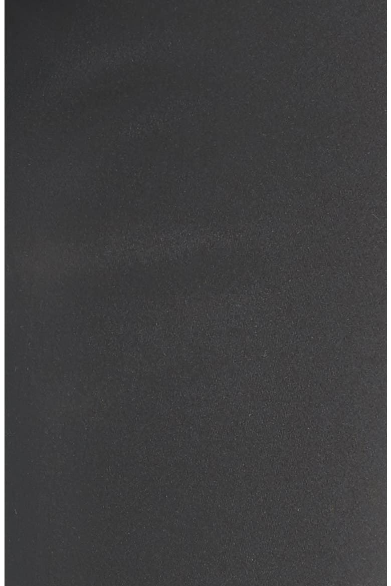 Roxanne Faux Leather High Waist Ankle Skinny Pants, Alternate, color, BLACK LEATHERETTE