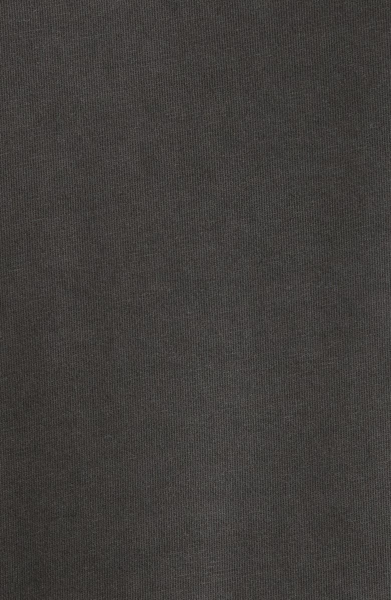 Museum of Peace & Quiet Signature Cotton Graphic T-Shirt, Alternate, color, Black