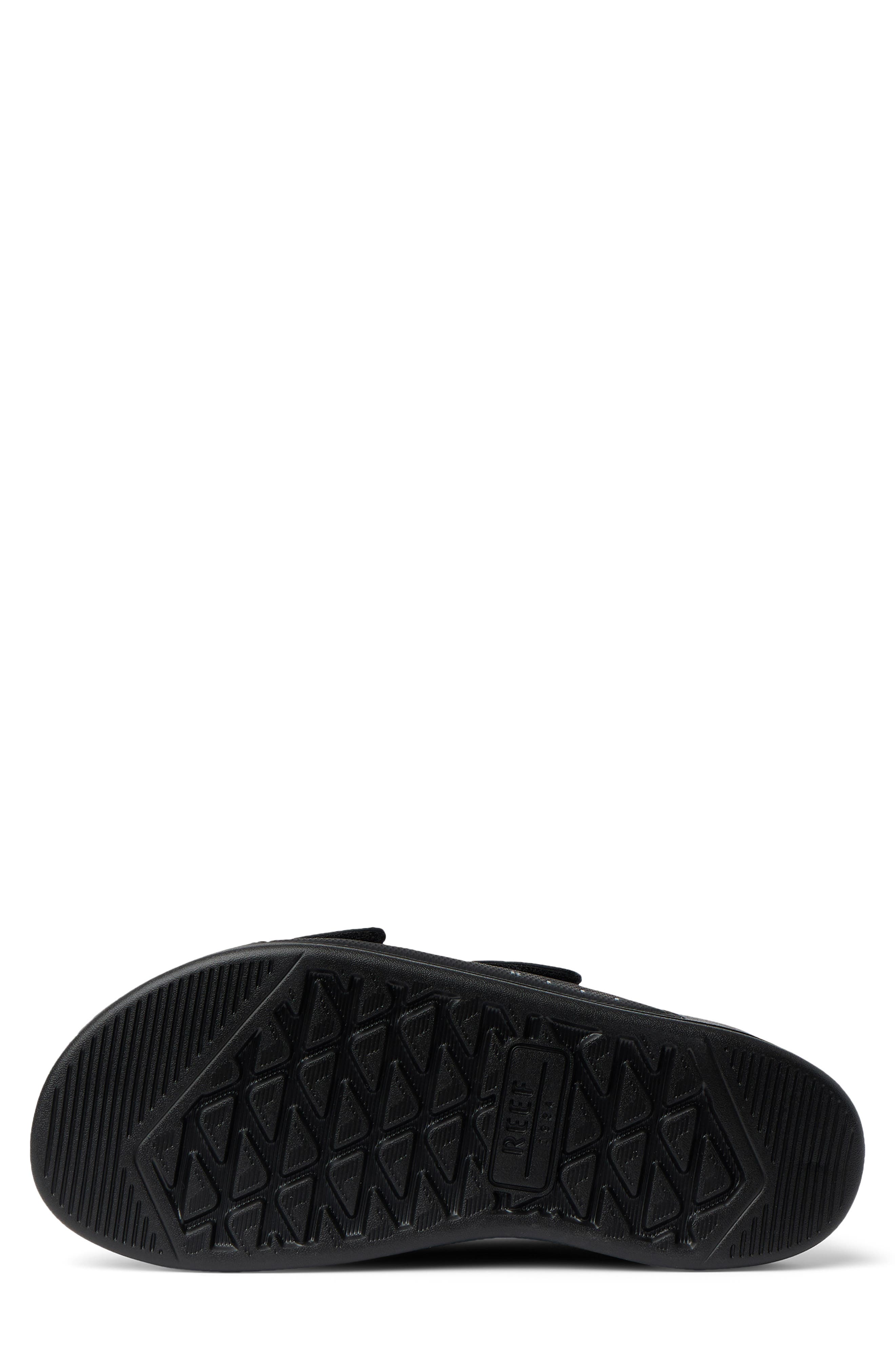 Reef Phantom Tradewind Sandal, Alternate, color, Black