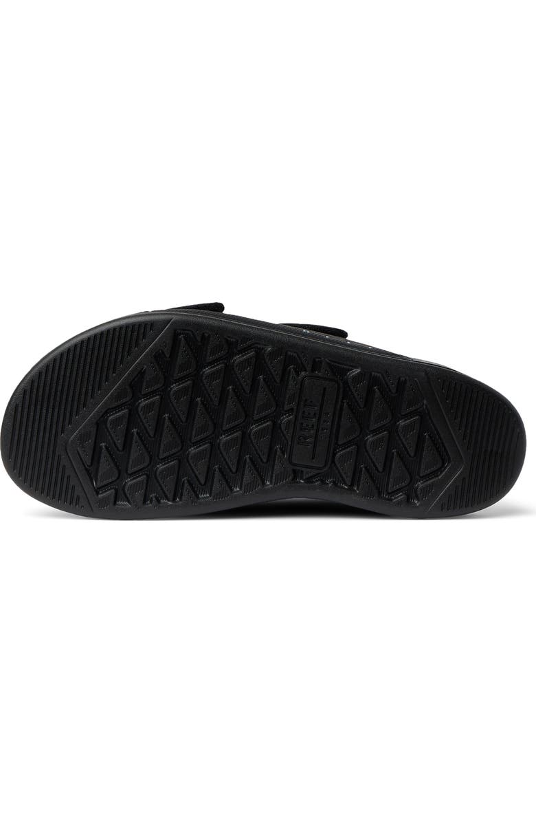 Reef Phantom Tradewind Sandal, Alternate, color, Black
