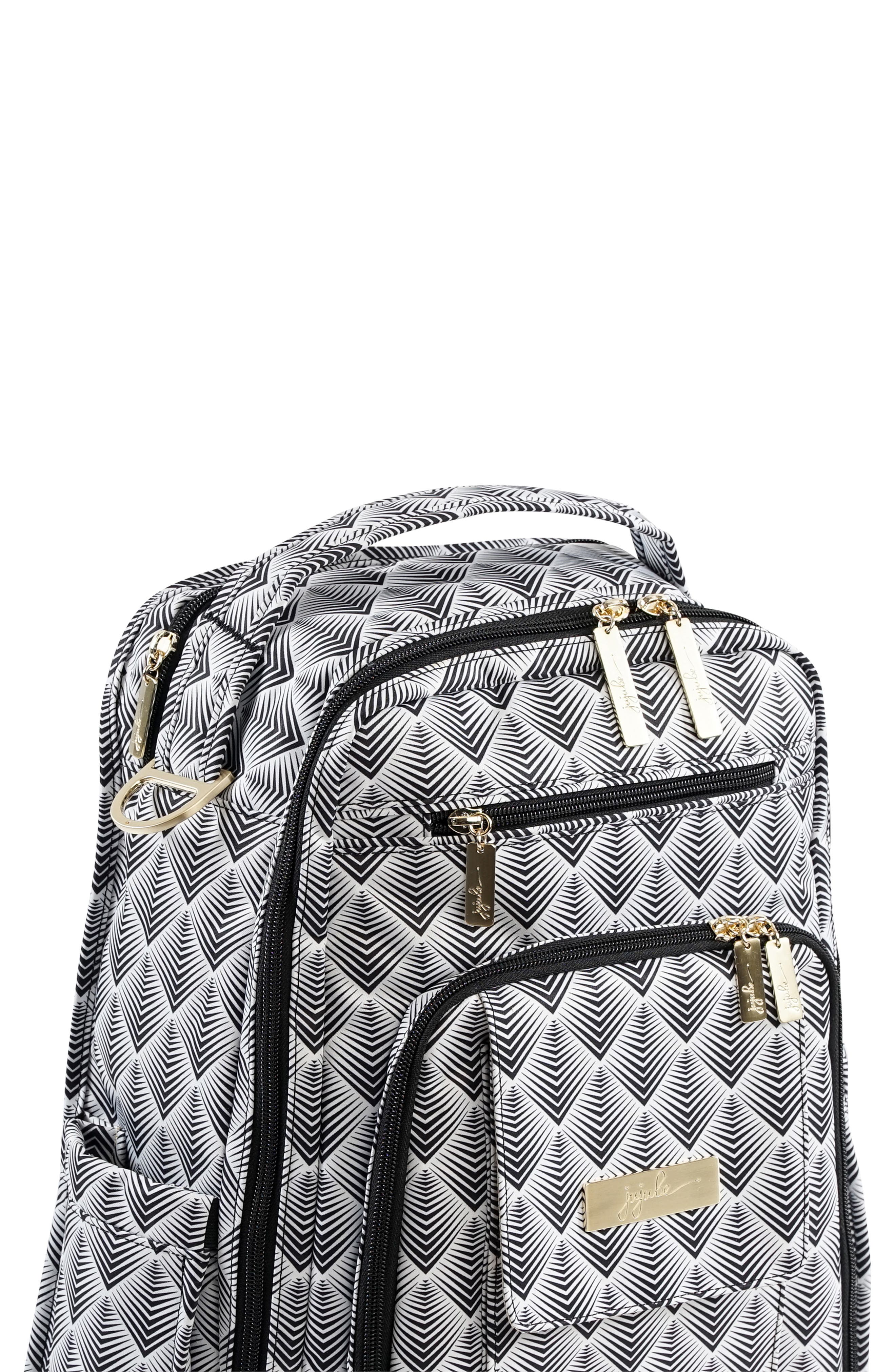 JuJuBe Ju-Ju-Be Legacy - Be Right Back Diaper Backpack, Alternate, color, 