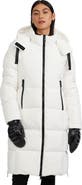 Pajar Zaniah Long Channel Quilted Puffer
