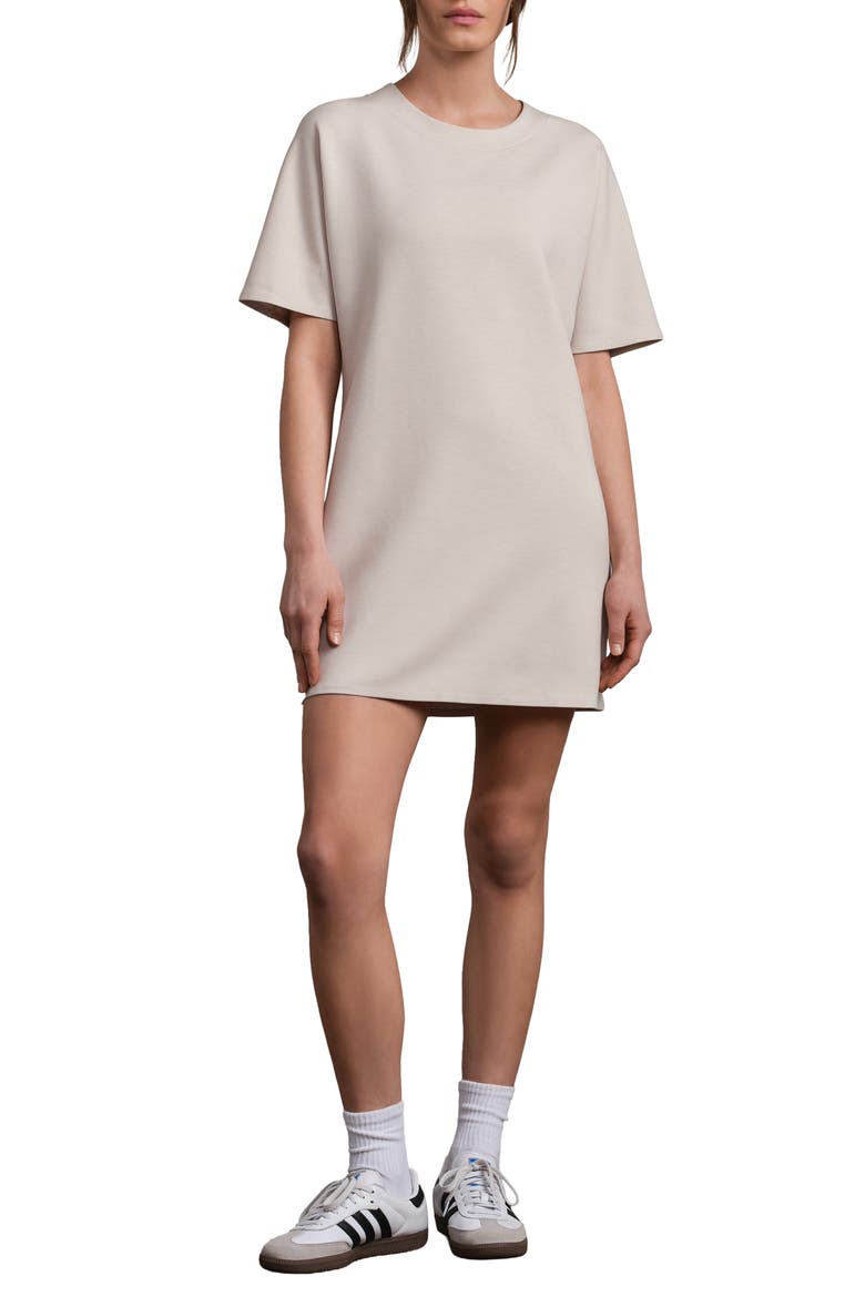 Dreamglow Day Dress, Main, color, SAND