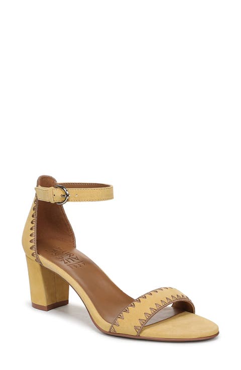 Vera Ankle Strap Sandal (Women)