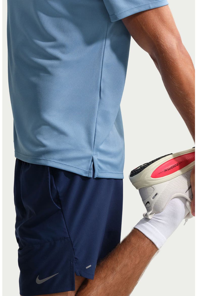 Stride Dri-FIT Running Shorts, Alternate, color, MIDNIGHT NAVY