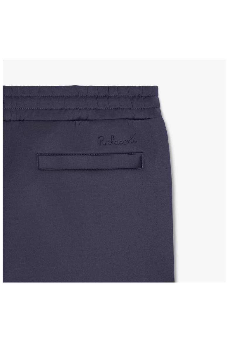Loose Wide Leg Track Pants, Alternate, color, GRAPHITE