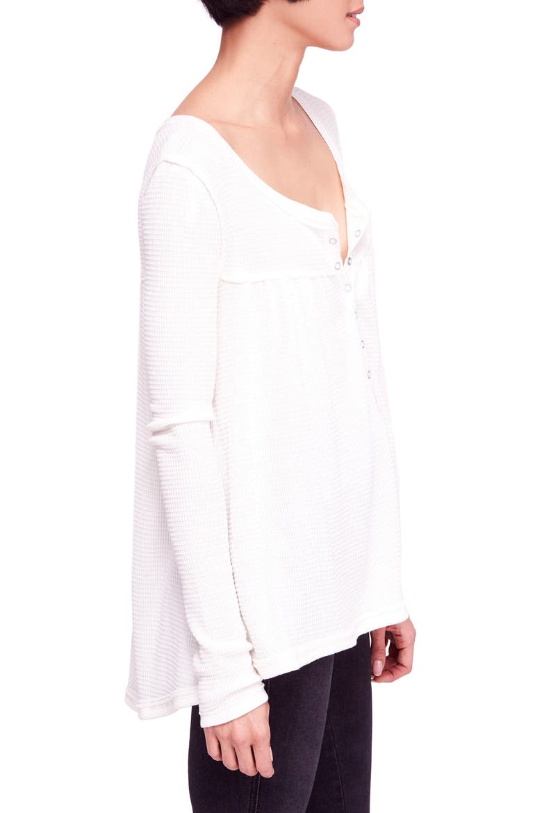 We the Free by Free People Kai Henley, Alternate, color, WHITE