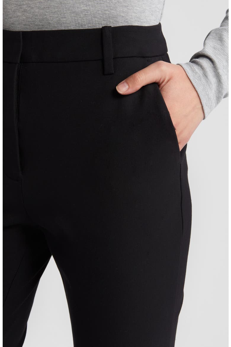 Donna Flare Pants, Alternate, color, BLACK