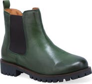 Miz Mooz Andy Lug Sole Bootie