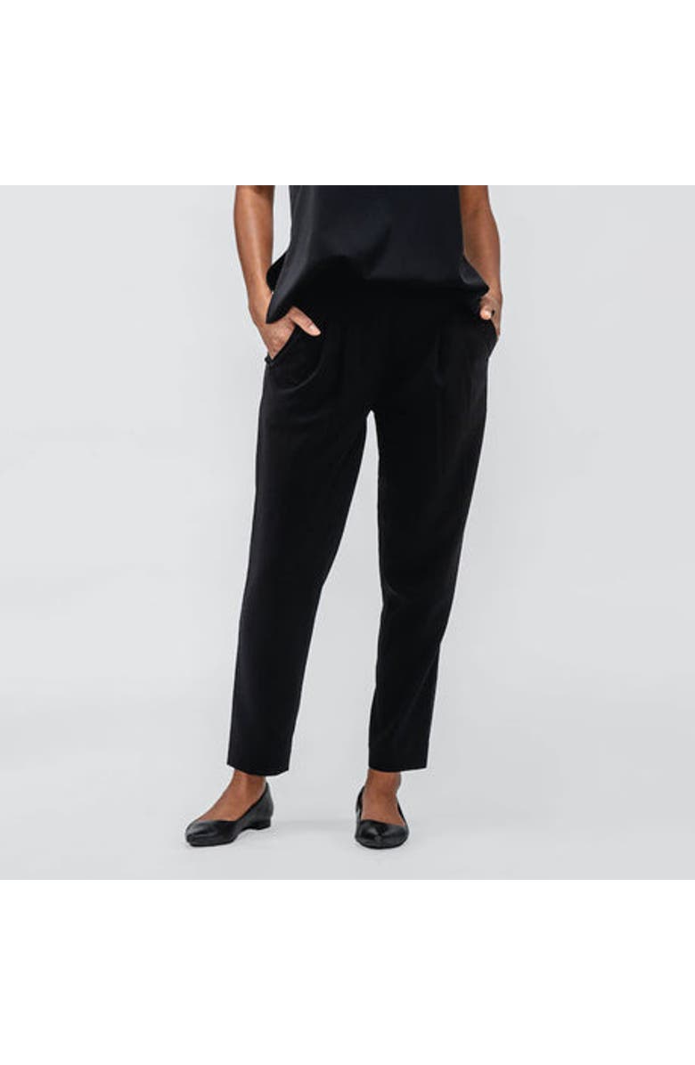 Ministry of Supply Women's Swift Drape Pant, Alternate, color, 