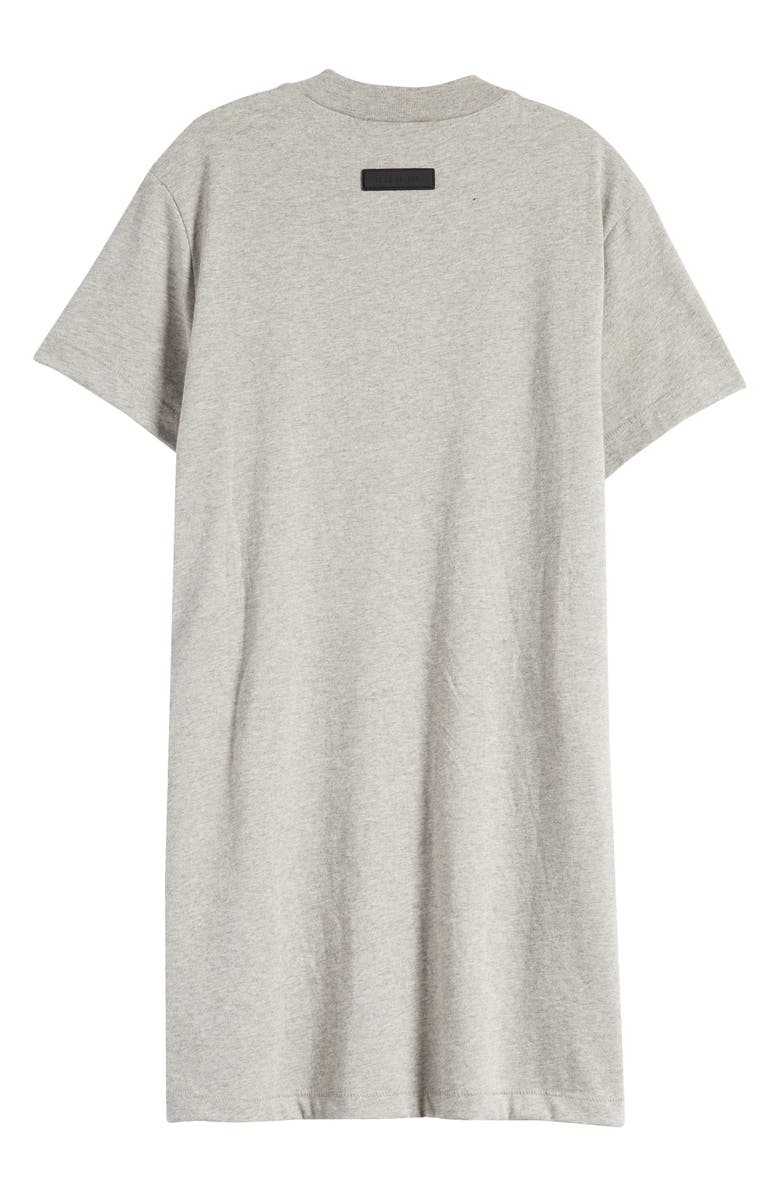 Fear of God Essentials Kids' Graphic T-Shirt Dress, Alternate, color, 